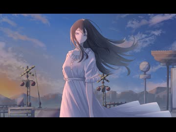 憂色哀歌/重音テト