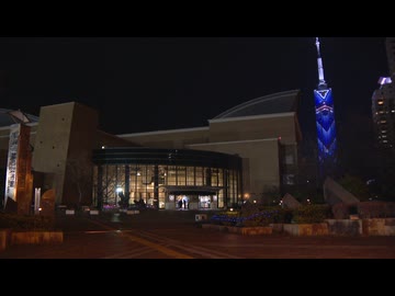 図書館で３人包丁で男に襲われる　警察は男を現行犯逮捕