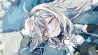 シアン / Simo feat. IA:[R] のサムネイル