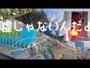 噓じゃないんだよ/しすと feat.花隈千冬