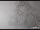 ブラックジャックを描いてみた