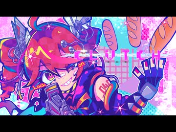 Yo×3 - CLVTCH（feat.重音テト）【Hardstyle】