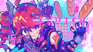 Yo×3 - CLVTCH（feat.重音テト）【Hardstyle】 のサムネイル