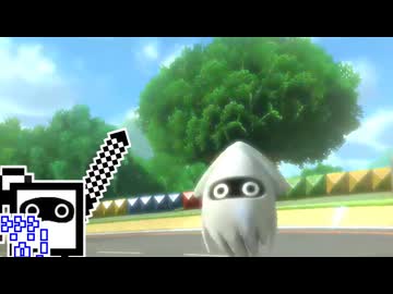 【CeVIO実況】マリオカートざらめちゃん8DX#1457【マリオカート8DX】