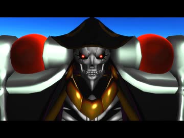 【MMD】アンデッドでUNDEAD