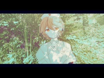 朝、透明な世界に。 / ナースロボ＿タイプT