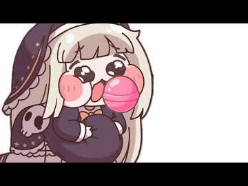 スピキとキャンディ欲しがり