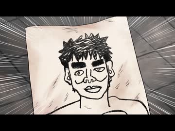 Animatica「北斗の拳 拳王軍ザコたちの挽歌」　第7話　要注意人物を指名でばばいっ！