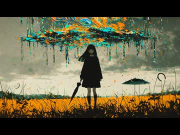 Umbrella/feat.GUMI SV2