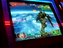 GCB　ガンダムカードビルダー　テスタロッサの戦い#2