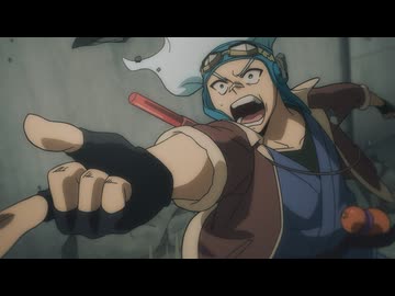 ヴィジランテ -僕のヒーローアカデミア ILLEGALS-　第21話　雨上がりの空に