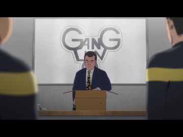 ガングリオン　第19話　東京タワー切断作戦〜怪人人事異動 さらばシャドー大佐〜