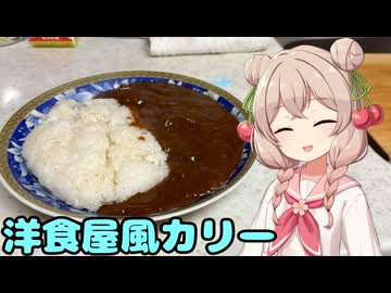 「洋食屋風カリー」 彩澄しゅおの無益な情報【ソフトウェアトークキッチン】