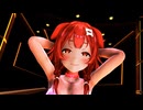 【MMD】催眠をかけられたころねでShaking Dance