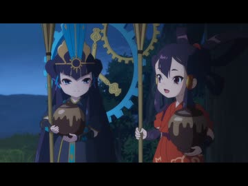 天穂のサクナヒメ ココロワ稲作日誌　後編