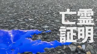 亡霊証明 / 初音ミク のサムネイル