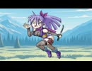 【一画面勇者３】収縮し滅亡の危機に瀕した世界を救う勇者たちの物語【実況】　その８