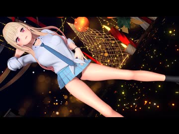 【MMD】喜多川海夢/Spit it out【紳士向け】