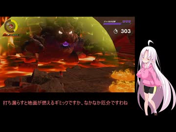 【マリオテニスエース】ついな達はテニスで戦闘part5【ついなちゃん実況プレイ】