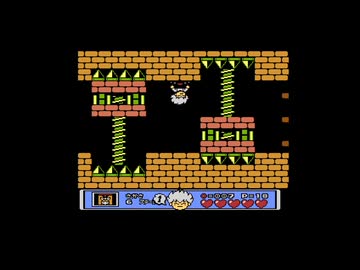 【実況】悪魔城すぺしゃる ぼくドラキュラくん #2