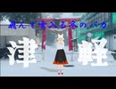 【ゆっくり紀行】飛んで雪入る冬のバカ