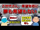 【辞めたい】Z世代さん、希望年収に夢がなさすぎる…【マキマあり】