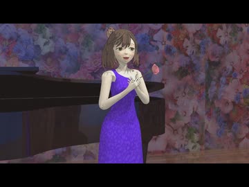 【さとうささら】別離の歌【モーツァルト】