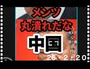 26・2・２０　中国の味方は居ない。やり方いつも　ワンパターン　1人相撲してるよね。