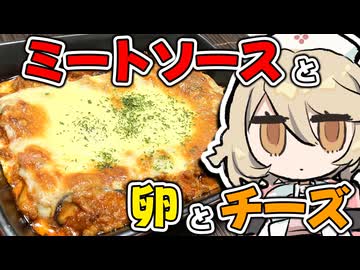 ミートパトラという料理、知ってますか？【ナースロボ＿タイプＴ】