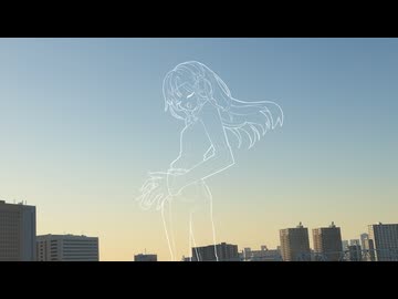 stroll / 遥か空 feat.初音ミク
