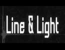 「Line & Light」 / 初音ミク