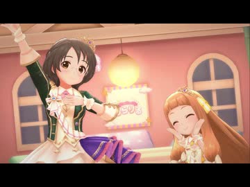 【デレステ】仮想誕生日LIVE(2/8～2/13)「まほうのまくら」