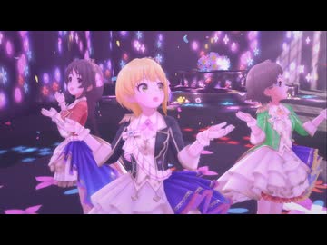 【デレステ】仮想誕生日LIVE(2/14～2/18)「Athanasia」