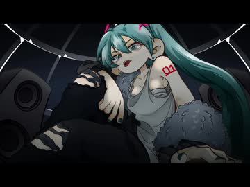 決壊前夜 / みとわ feat.初音ミク