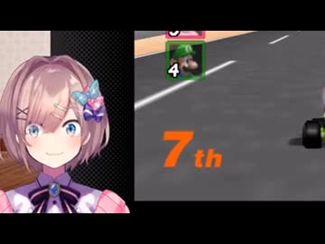 【にじさんじ】勝ったと思ったらもう１周あった鈴原るる