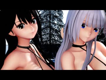 【MMD】Wrath of the Celestial【SUNOオリジナル】