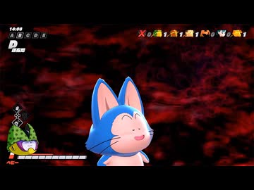 ドラゴンボール ザ ブレイカーズ 糞虫プレイ(赤子) part273
