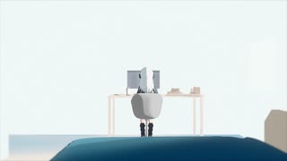 ネガってる / 初音ミク のサムネイル