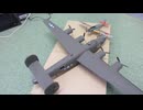 川崎　三式戦闘機　飛燕　1/48 TAMIYA &　B-24 1/48 MONOGRAM