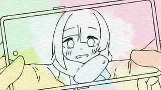 彩りのデータ / あぢさゐ feat.知声 のサムネイル