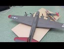 川崎　三式戦闘機　飛燕　1/48 TAMIYA &　B-17 1/48 MONOGRAM