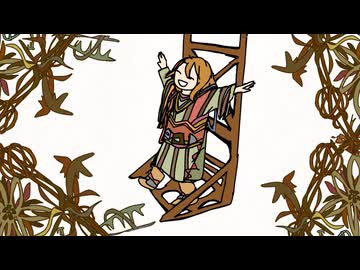 混合／初音ミク&flower -なれMV
