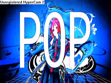 pop ☆ 重音テト