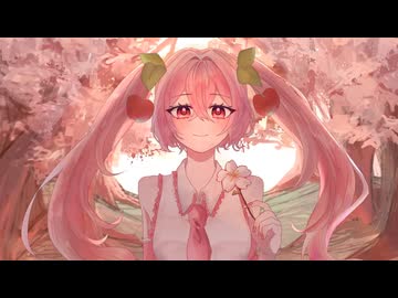 candy／feat.初音ミク