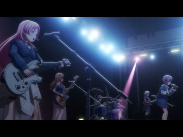 劇場版「BanG Dream! It’s MyGO!!!!! 後編 : うたう、僕らになれるうた ＆ FILM LIVE」　本編