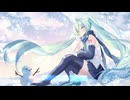 Me4meri / Phantom Snow  -  feat. 初音ミク（Hatsune Miku）