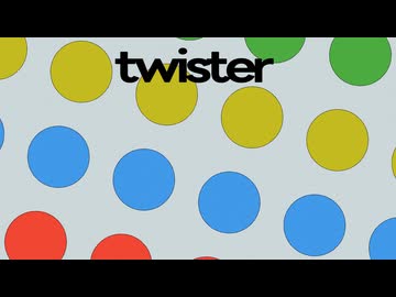 twister / 初音ミク