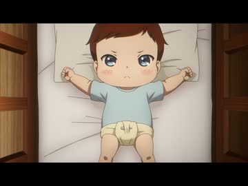 最強の王様、二度目の人生は何をする？オーディオコメンタリー版　～二度目の視聴はオーディオコメンタリーにする？～　第1話　王様、生まれ変わる。