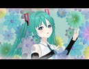 KeiNo『風花-kazabana- (feat. 初音ミク)』MV ワンコーラスver