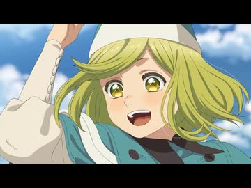 TVアニメ 「とんがり帽子のアトリエ」  2026年4月6日放送開始！